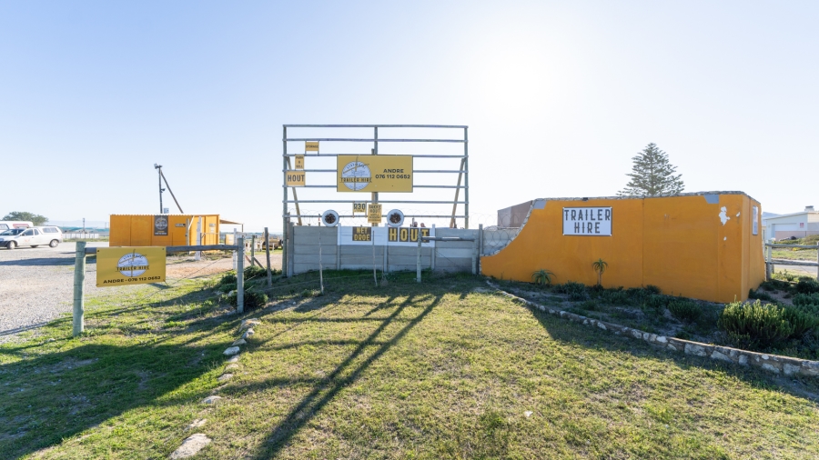 Commercial Property for Sale in Struisbaai Western Cape